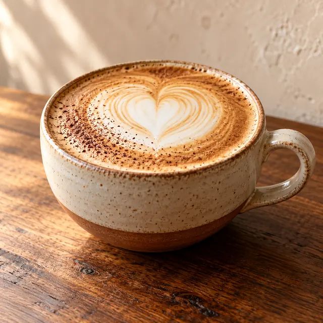 Velvet Cappuccino