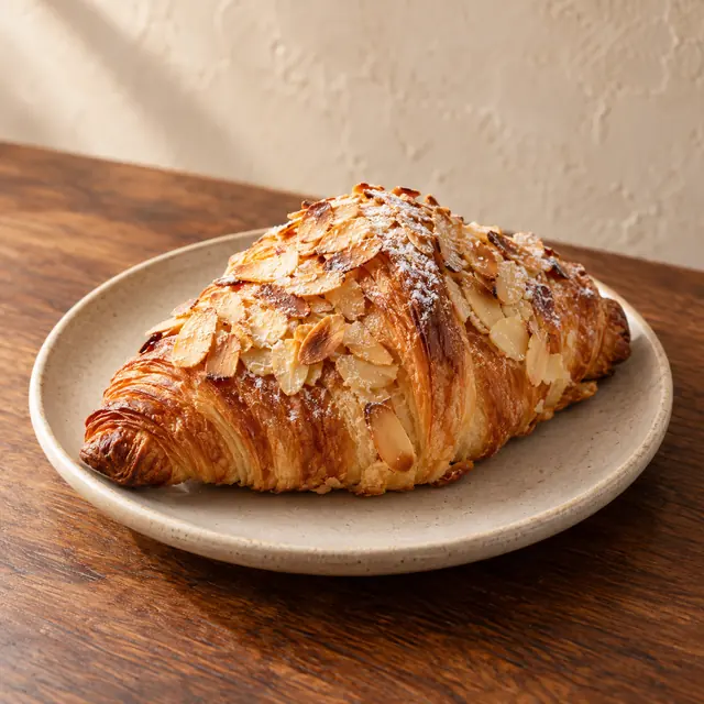 Almond Croissant