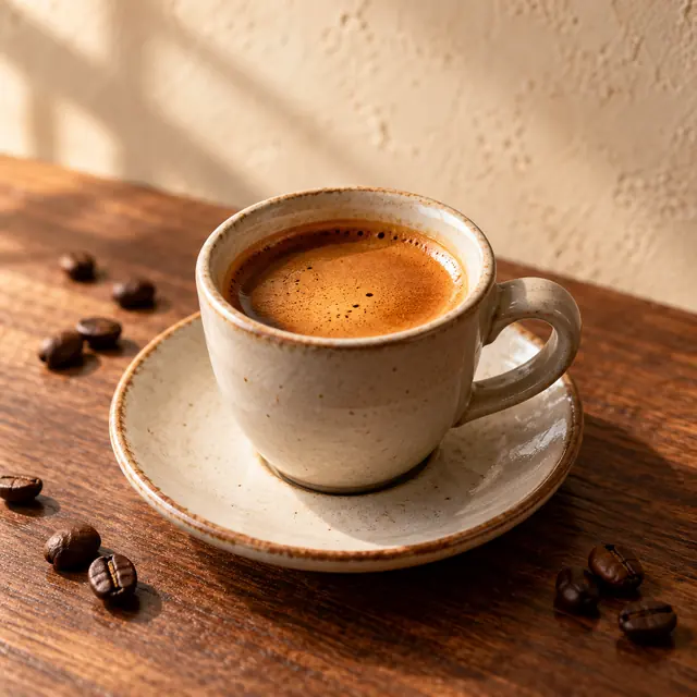 House Espresso