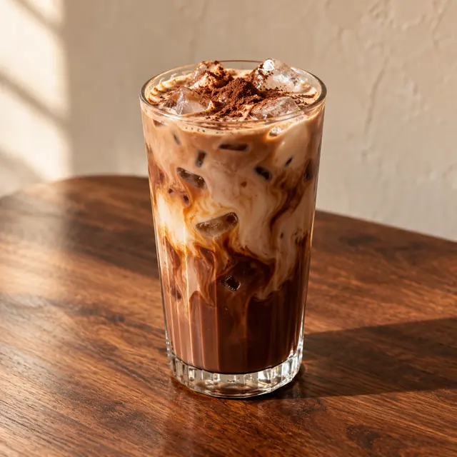 Iced Mocha
